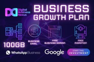 business growth plan